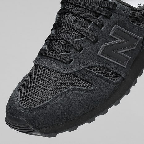 New Balance - Baskets 373 U373253 Black