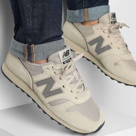 New Balance - Sneaker 373 U3736DX Beige