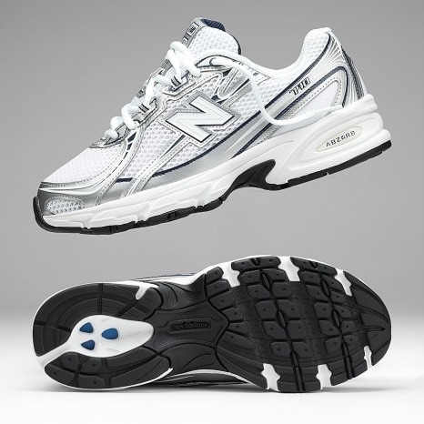 New Balance - Baskets 740 U740WN2 NB Navy