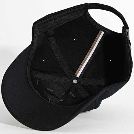 BOSS - Casquette Seth 50556418 Noir