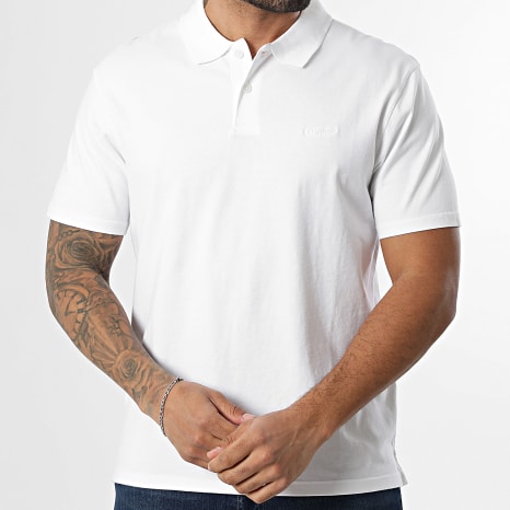 Levi's - Polo Manches Courtes A6735 Blanc