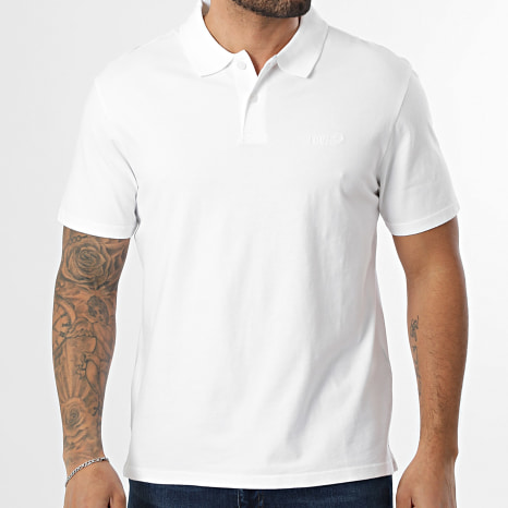 Levi's - Polo Manches Courtes A6735 Blanc