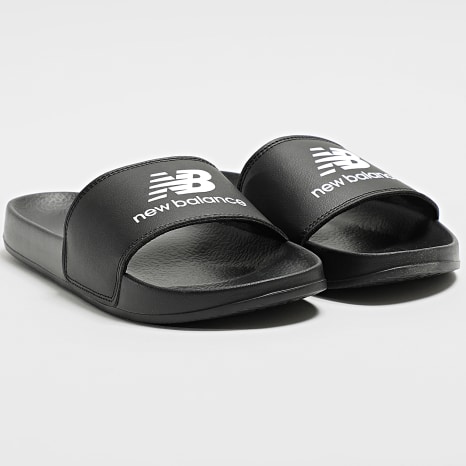 New Balance - Chanclas 050 SUF050E2 Negro