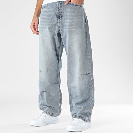 Classic Series - Vaquero Baggy Fit 007 Azul Denim