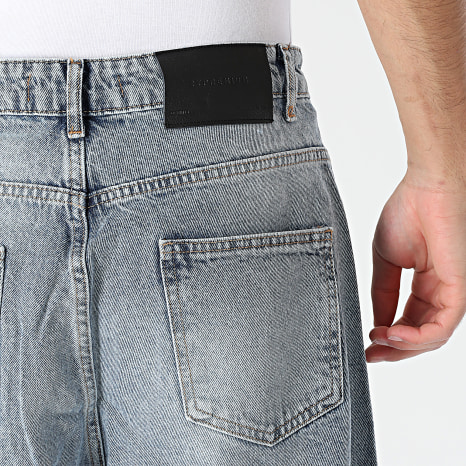 Classic Series - Vaquero Baggy Fit 007 Azul Denim