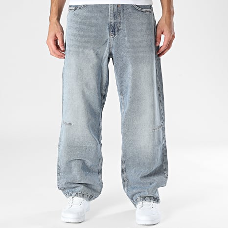 Classic Series - Vaquero Baggy Fit 007 Azul Denim
