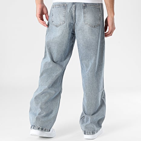 Classic Series - Vaquero Baggy Fit 007 Azul Denim