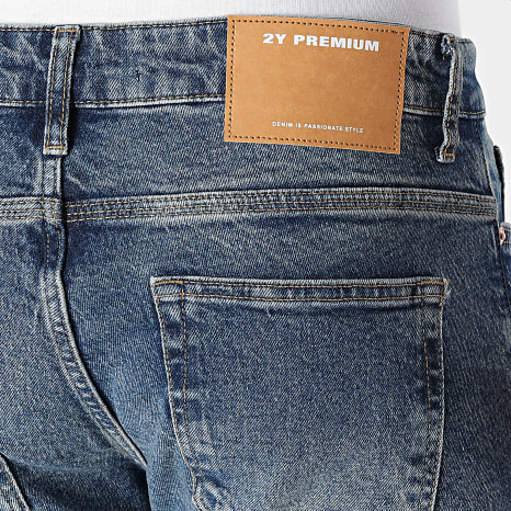 Classic Series - Vaquero Flare 522 Azul Denim