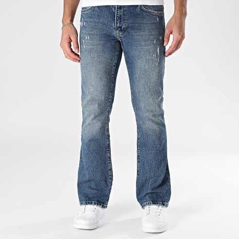 Classic Series - Vaquero Flare 522 Azul Denim