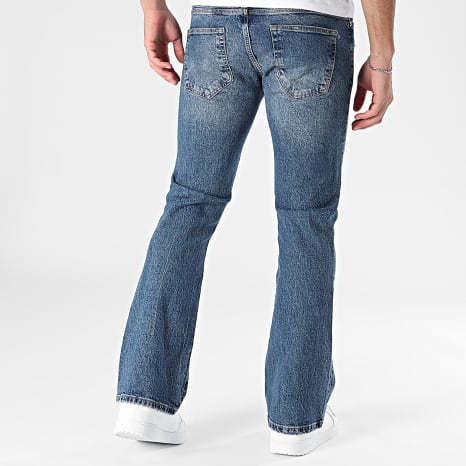 Classic Series - Vaquero Flare 522 Azul Denim