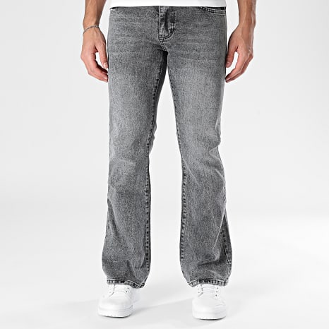 Classic Series - Vaquero Flare 528 Gris Jaspeado