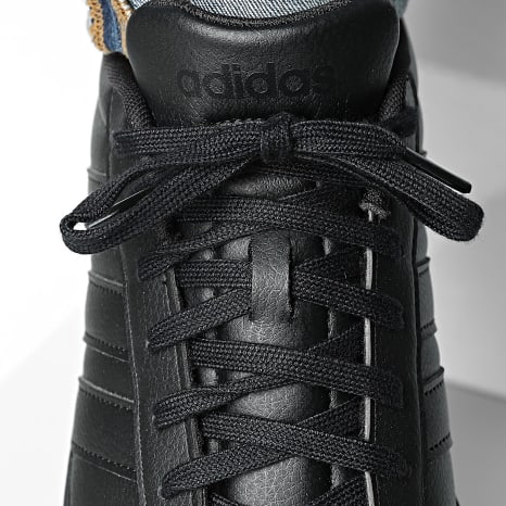 Adidas Sportswear - Baskets Super Black Black