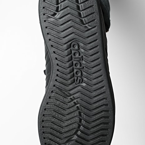 Adidas Sportswear - Baskets Super Black Black