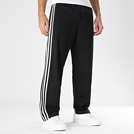 Adidas Originals - Pantalon Jogging A Bandes Firebird KD8315 Noir