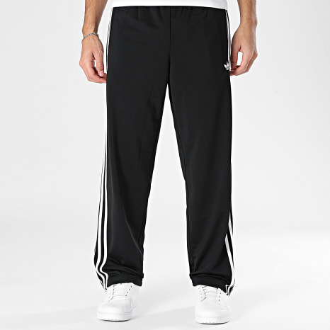 Adidas Originals - Pantalon Jogging A Bandes Firebird KD8315 Noir