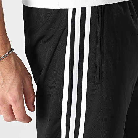 Adidas Originals - Pantalon Jogging A Bandes Firebird KD8315 Noir