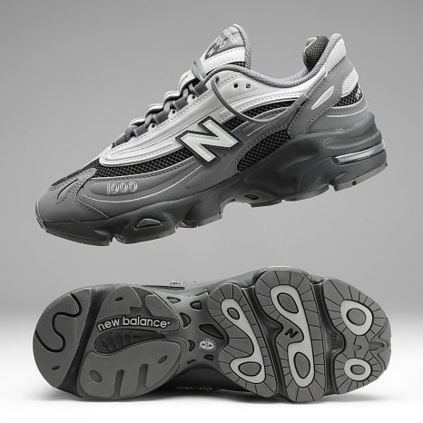 New Balance - Sneakers 1000 M1000MEG Castlerock - Ryses