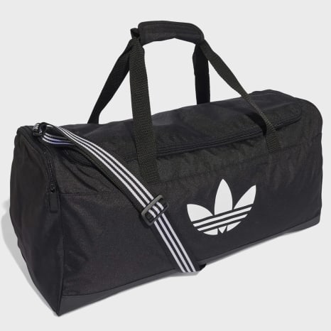 Adidas Originals - Bolso De Deporte Duffle Bag JX0262 Negro Adidas Originals - Bolso De Deporte Duffle Bag JX0262 Negro