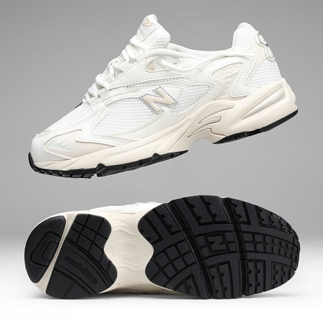 New Balance - Baskets 725 ML725CH White Beige