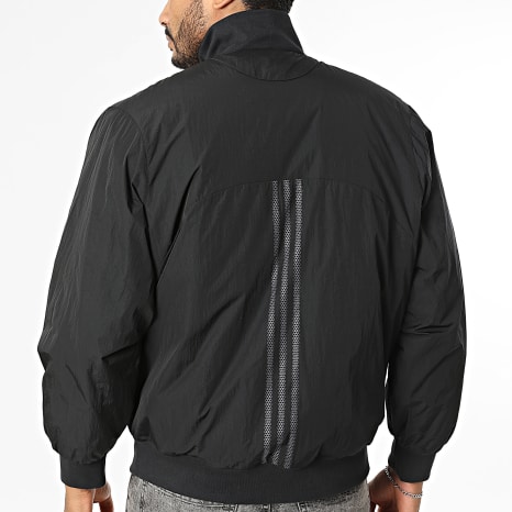 Adidas Originals - Jacket Bomber Clima JX7783 Black - Ryses