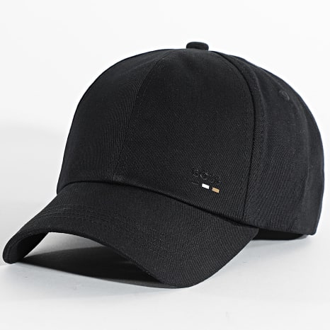 BOSS - Casquette Zed 50556435 Noir