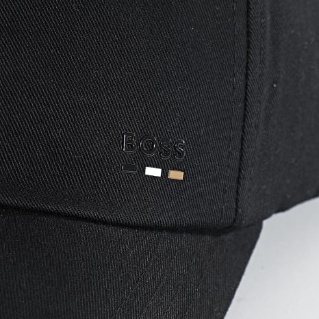 BOSS - Casquette Zed 50556435 Noir