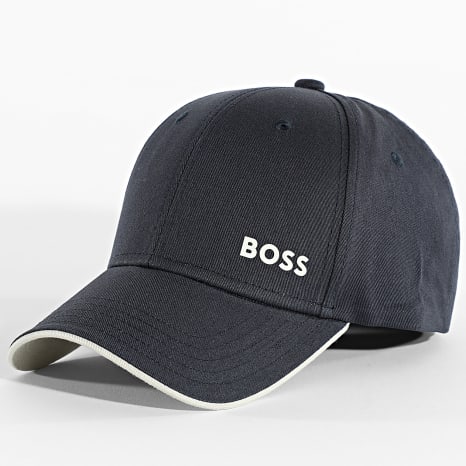 BOSS - Gorra Cap Bold 50519219 Azul Marino Oscuro BOSS - Gorra Cap Bold 50519219 Azul Marino Oscuro