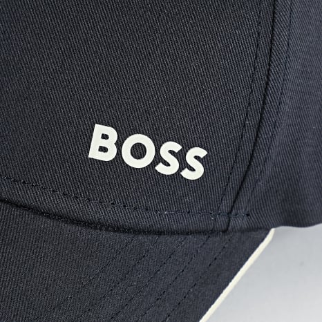 BOSS - Gorra Cap Bold 50519219 Azul Marino Oscuro BOSS - Gorra Cap Bold 50519219 Azul Marino Oscuro