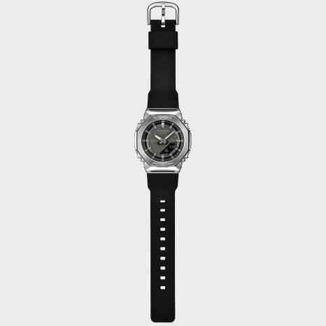G-Shock - Montre G-Shock GM-S2110-1A7ER Argenté
