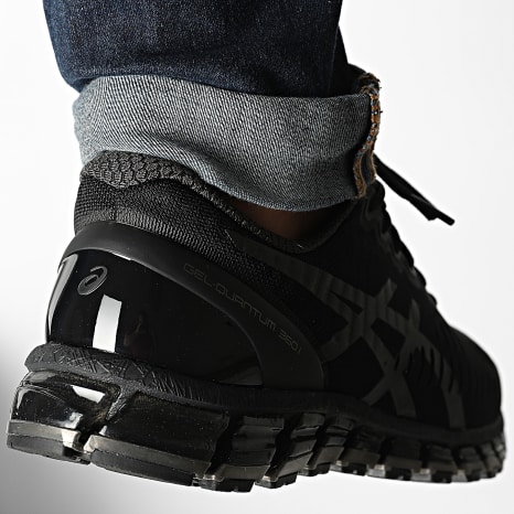 Asics - Baskets Gel Quantum 360 I 1203A730 Black