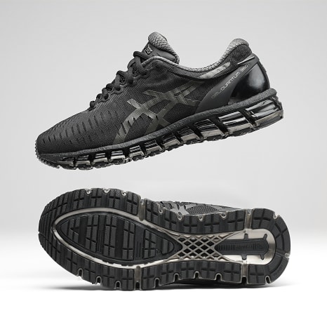 Asics - Baskets Gel Quantum 360 I 1203A730 Black