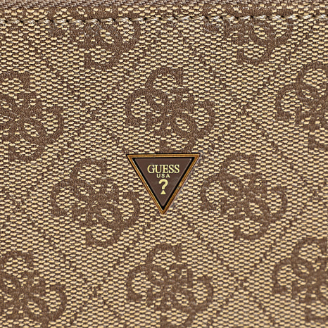 Guess - Bolso de mano PMBALO-P5235 Beige Marrón