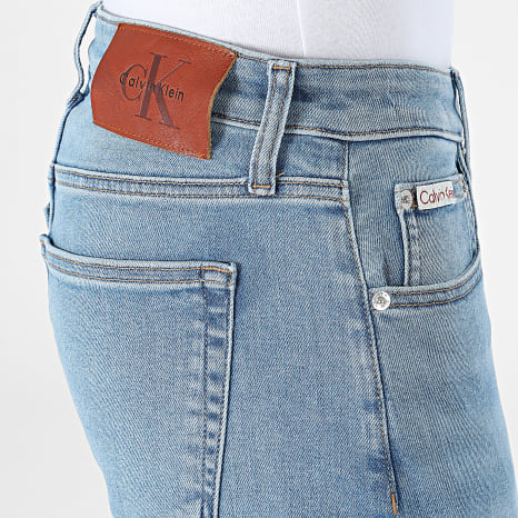 Calvin Klein - Vaquero Slim 780G Azul Denim