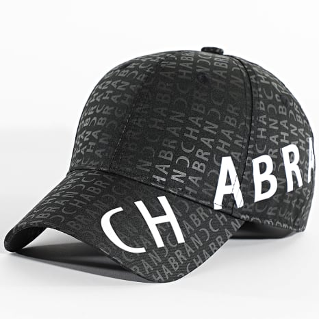 Chabrand - Casquette 10052118 Noir Blanc