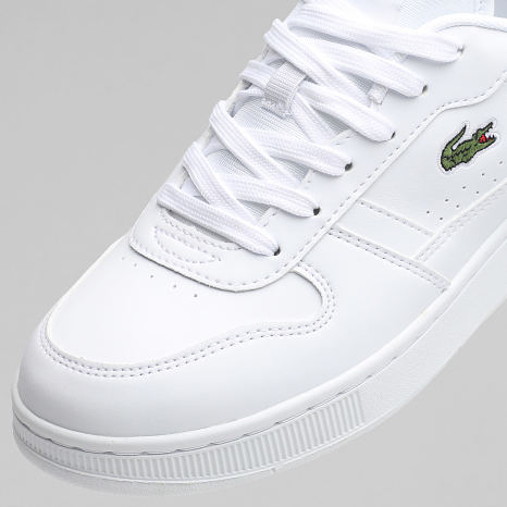 Lacoste - Baskets Femme T-Clip Set 1263 White