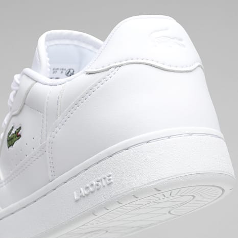 Lacoste - Baskets Femme T-Clip Set 1263 White