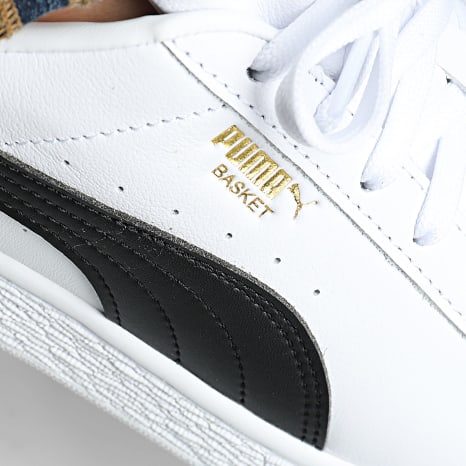Puma - Baskets Classic XXL 374923 Puma White Puma Black