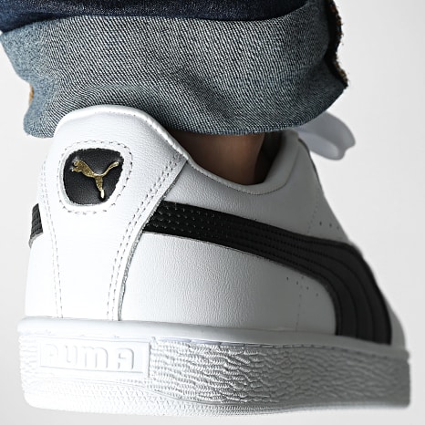 Puma - Baskets Classic XXL 374923 Puma White Puma Black