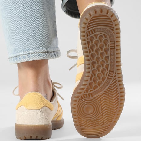 Adidas Originals - Zapatillas Mujer adidas BRMD W IH4181 Crystal Linen Semi Ice Tangerine Gum 5