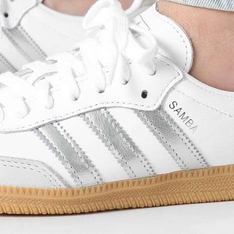 Adidas Originals - Women's Sneakers Samba OG JI2725 Footwear White