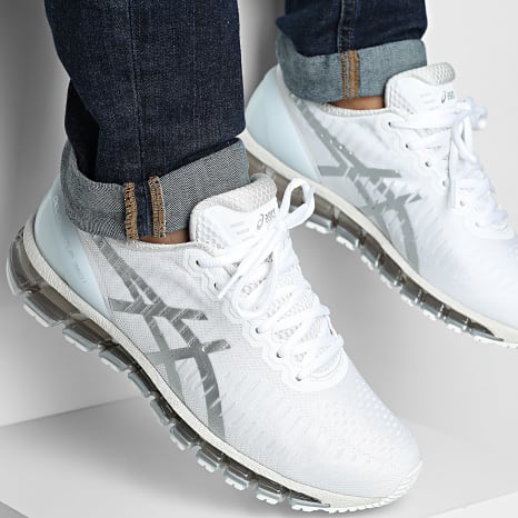 Asics - Sneakers Gel Quantum 360 I 1203A730 Wit Pure Zilver