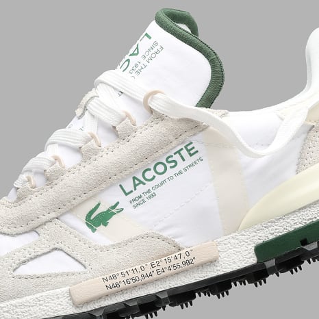 Lacoste - Sneakers Elite Active 1262 Wit