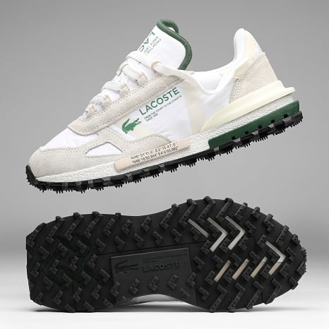 Lacoste - Sneakers Elite Active 1262 Wit