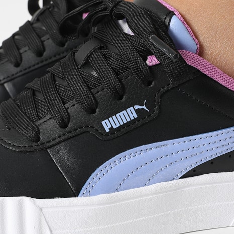 Puma - Baskets Femme Carina 3.0 Jelly Heaven Jr 405053 Puma Black Intense Lavender