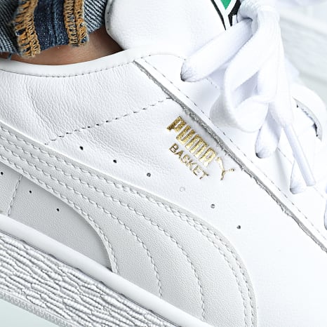 Puma - Zapatillas Classic XXL 374923 Puma Blanco
