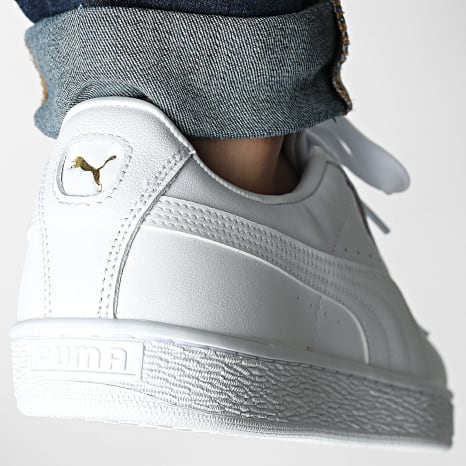 Puma - Zapatillas Classic XXL 374923 Puma Blanco