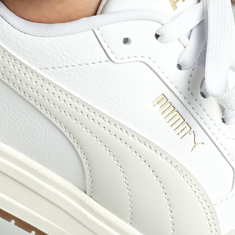 Puma - Baskets Shuffle Downtown OG 403840 White Vapor Gray Gold