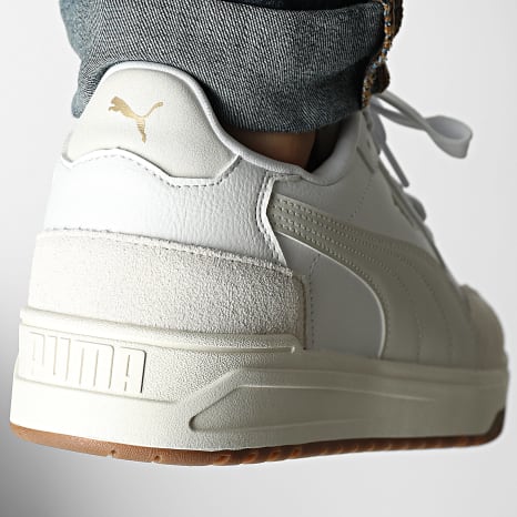 Puma - Baskets Shuffle Downtown OG 403840 White Vapor Gray Gold