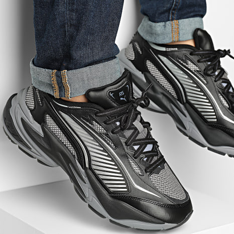 Puma - Zapatillas RS Surge LS 407523 Puma Black Cool Mid Gray