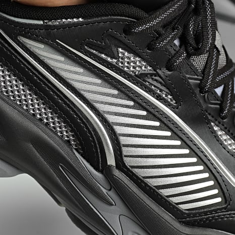 Puma - Zapatillas RS Surge LS 407523 Puma Black Cool Mid Gray